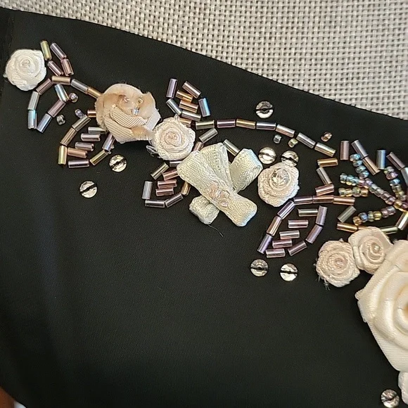 Next Black Tie Corset - Picture 4 of 10